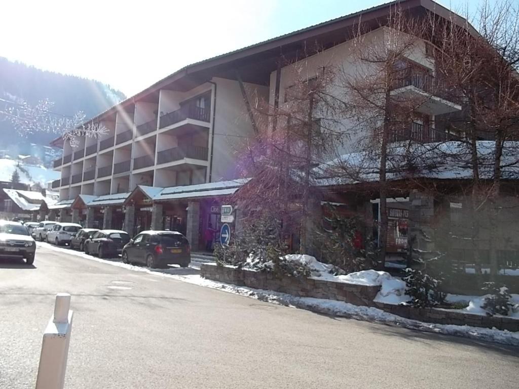 Apartamento Le Plate Les Carroz d'Araches