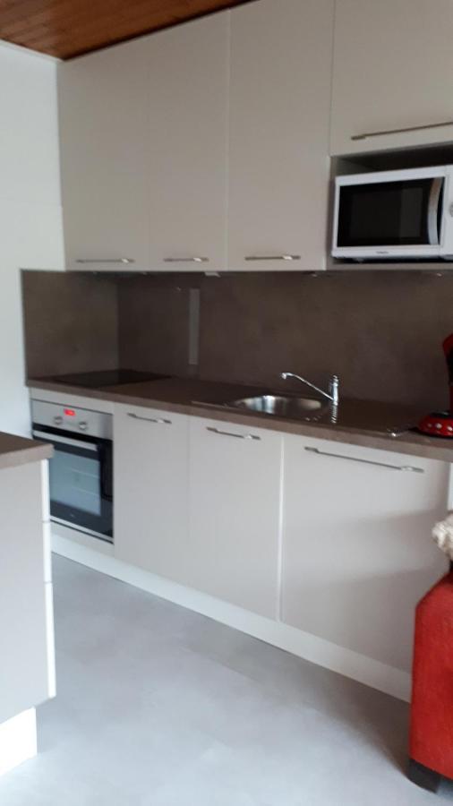 Apartment Le Plate Les Carroz d'Araches